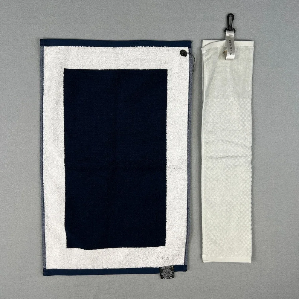 2014 US Open Pinehurst‎ No. 2 Golf Towel Set USGA Official Memorabilia Golfing
